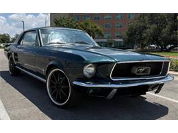 1967 Ford Mustang (CC-2075882) for sale in Cadillac, Michigan