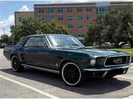 1967 Ford Mustang (CC-2075882) for sale in Cadillac, Michigan