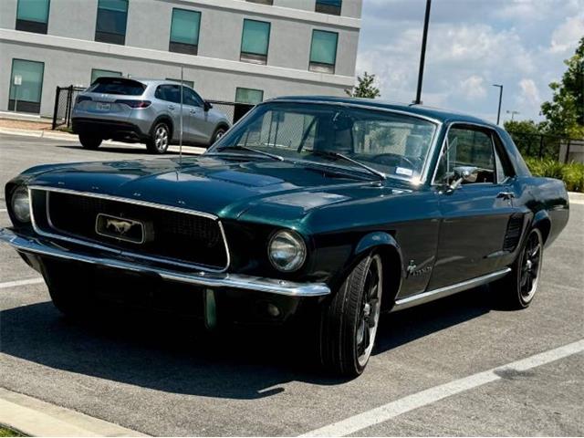1967 Ford Mustang (CC-2075882) for sale in Cadillac, Michigan