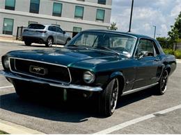 1967 Ford Mustang (CC-2075882) for sale in Cadillac, Michigan