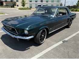 1967 Ford Mustang (CC-2075882) for sale in Cadillac, Michigan