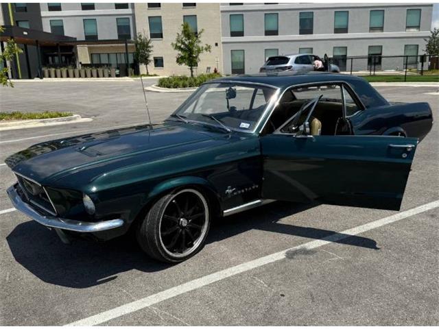 1967 Ford Mustang (CC-2075882) for sale in Cadillac, Michigan
