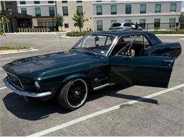 1967 Ford Mustang (CC-2075882) for sale in Cadillac, Michigan