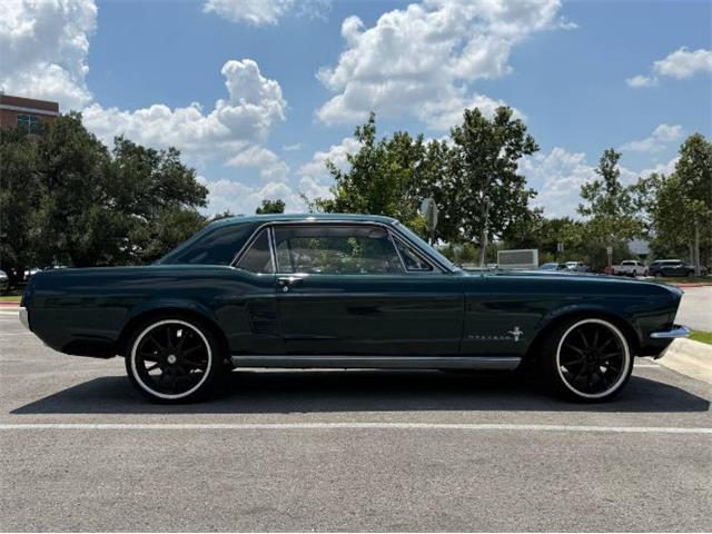 1967 Ford Mustang (CC-2075882) for sale in Cadillac, Michigan