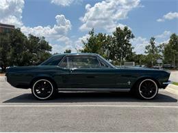 1967 Ford Mustang (CC-2075882) for sale in Cadillac, Michigan