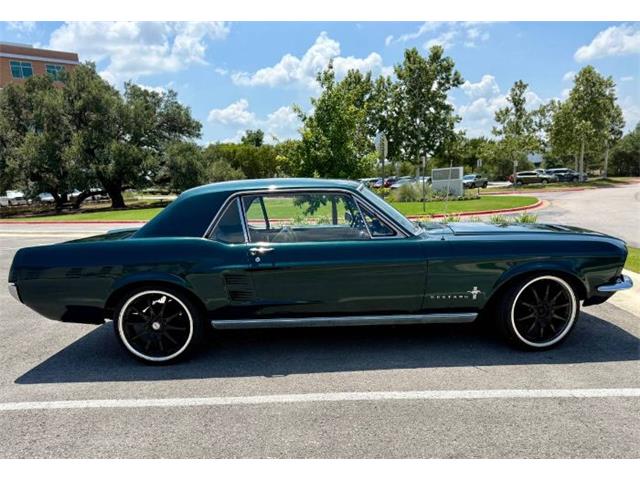 1967 Ford Mustang (CC-2075882) for sale in Cadillac, Michigan