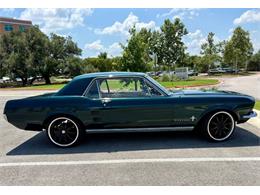 1967 Ford Mustang (CC-2075882) for sale in Cadillac, Michigan