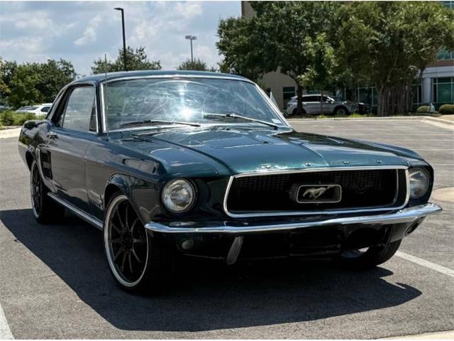1967 Ford Mustang (CC-2075882) for sale in Cadillac, Michigan