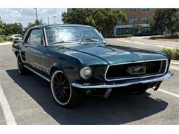 1967 Ford Mustang (CC-2075882) for sale in Cadillac, Michigan