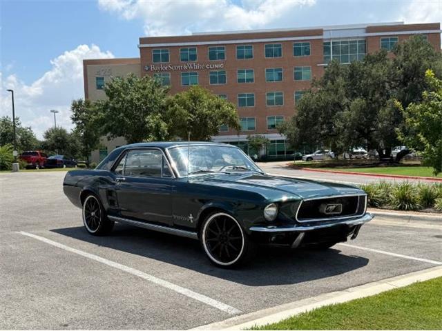 1967 Ford Mustang (CC-2075882) for sale in Cadillac, Michigan
