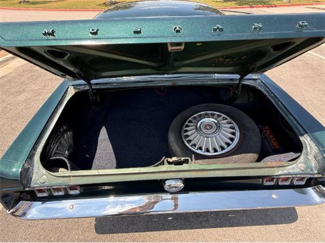 1967 Ford Mustang (CC-2075882) for sale in Cadillac, Michigan