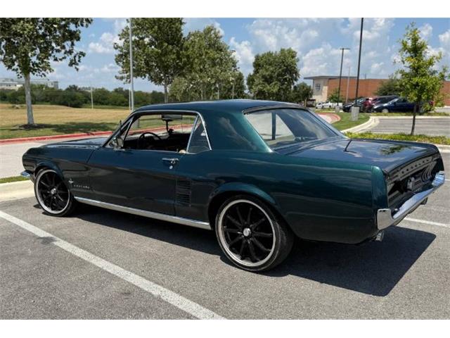 1967 Ford Mustang (CC-2075882) for sale in Cadillac, Michigan