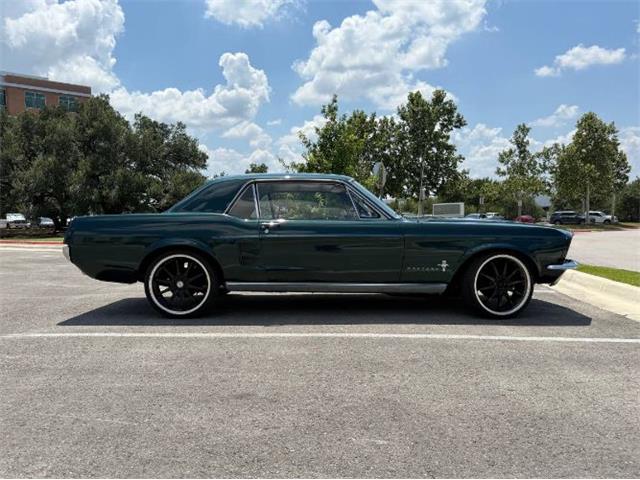 1967 Ford Mustang (CC-2075882) for sale in Cadillac, Michigan