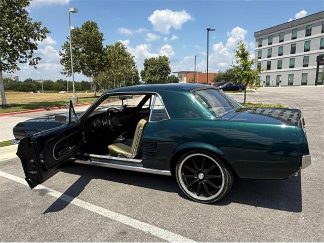 1967 Ford Mustang (CC-2075882) for sale in Cadillac, Michigan