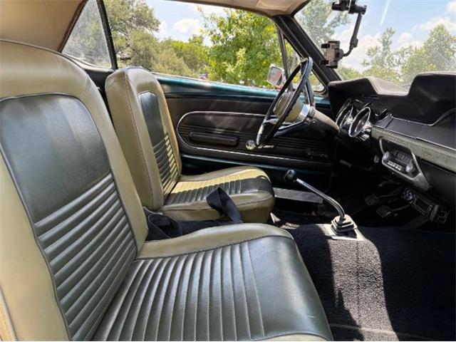 1967 Ford Mustang (CC-2075882) for sale in Cadillac, Michigan