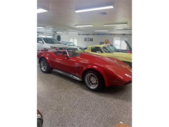 1974 Chevrolet Corvette (CC-2075883) for sale in Cadillac, Michigan