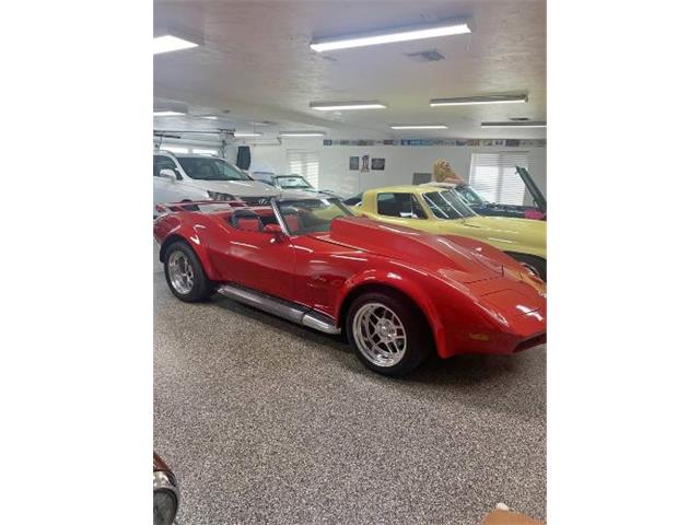 1974 Chevrolet Corvette (CC-2075883) for sale in Cadillac, Michigan