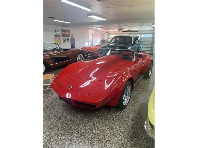 1974 Chevrolet Corvette (CC-2075883) for sale in Cadillac, Michigan