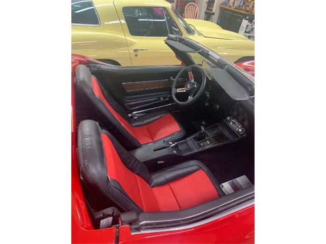 1974 Chevrolet Corvette (CC-2075883) for sale in Cadillac, Michigan