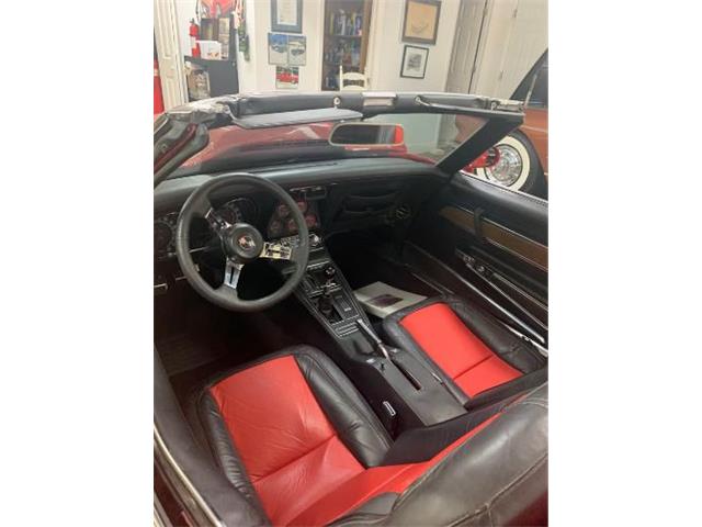 1974 Chevrolet Corvette (CC-2075883) for sale in Cadillac, Michigan