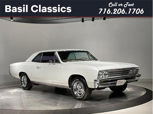 1967 Chevrolet Chevelle (CC-2075884) for sale in Depew, New York
