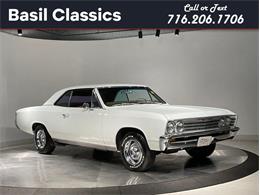 1967 Chevrolet Chevelle (CC-2075884) for sale in Depew, New York