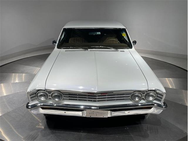 1967 Chevrolet Chevelle (CC-2075884) for sale in Depew, New York