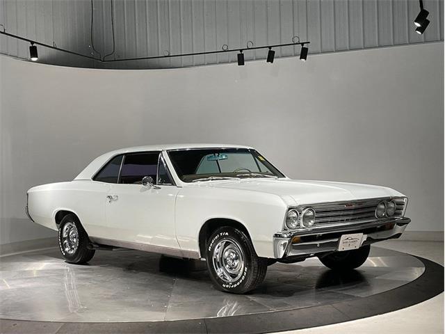 1967 Chevrolet Chevelle (CC-2075884) for sale in Depew, New York