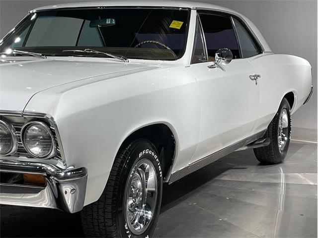 1967 Chevrolet Chevelle (CC-2075884) for sale in Depew, New York