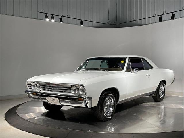 1967 Chevrolet Chevelle (CC-2075884) for sale in Depew, New York