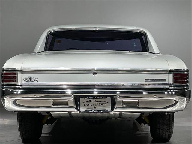 1967 Chevrolet Chevelle (CC-2075884) for sale in Depew, New York