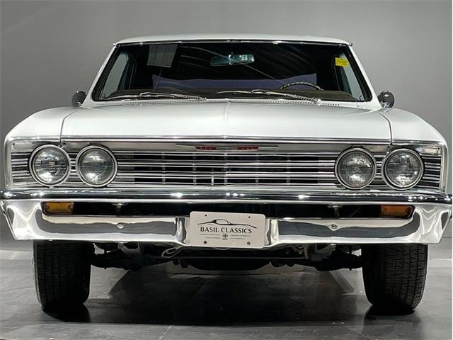 1967 Chevrolet Chevelle (CC-2075884) for sale in Depew, New York