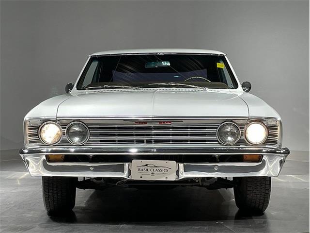 1967 Chevrolet Chevelle (CC-2075884) for sale in Depew, New York