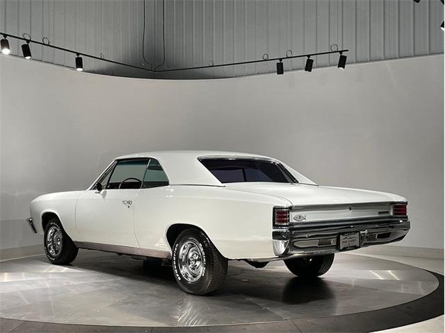 1967 Chevrolet Chevelle (CC-2075884) for sale in Depew, New York