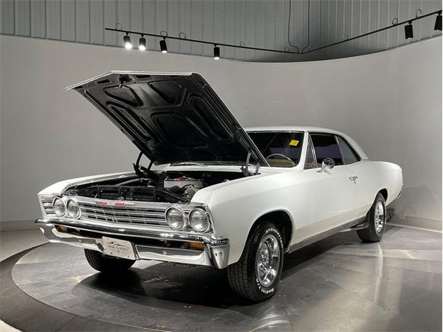 1967 Chevrolet Chevelle (CC-2075884) for sale in Depew, New York