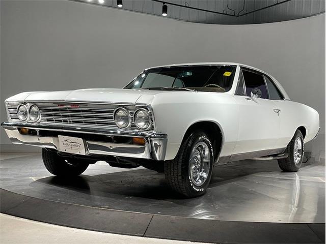 1967 Chevrolet Chevelle (CC-2075884) for sale in Depew, New York