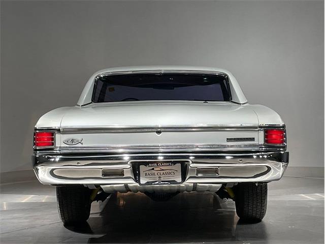 1967 Chevrolet Chevelle (CC-2075884) for sale in Depew, New York