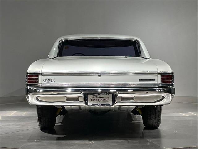 1967 Chevrolet Chevelle (CC-2075884) for sale in Depew, New York