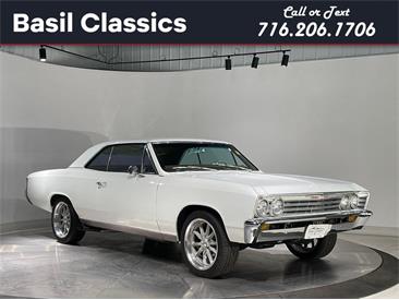 1967 Chevrolet Chevelle (CC-2075884) for sale in Depew, New York