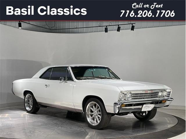 1967 Chevrolet Chevelle (CC-2075884) for sale in Depew, New York