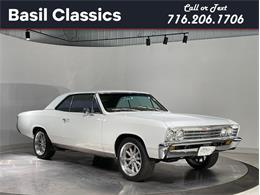 1967 Chevrolet Chevelle (CC-2075884) for sale in Depew, New York