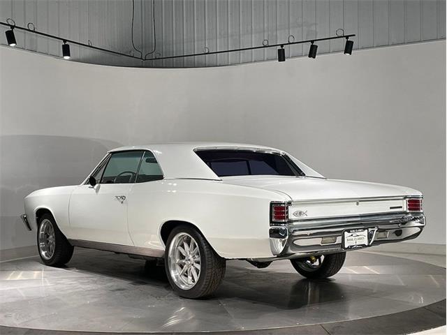 1967 Chevrolet Chevelle (CC-2075884) for sale in Depew, New York