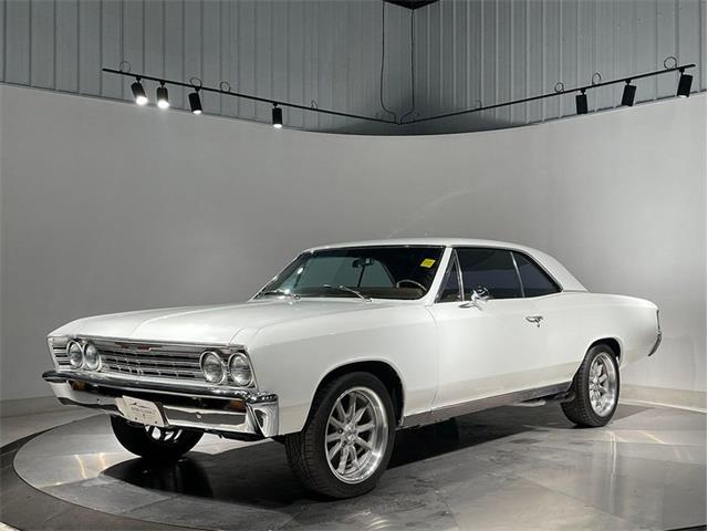 1967 Chevrolet Chevelle (CC-2075884) for sale in Depew, New York