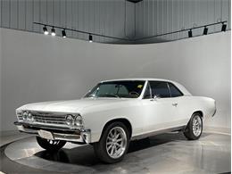 1967 Chevrolet Chevelle (CC-2075884) for sale in Depew, New York