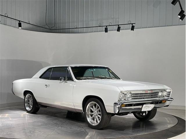 1967 Chevrolet Chevelle (CC-2075884) for sale in Depew, New York