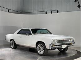 1967 Chevrolet Chevelle (CC-2075884) for sale in Depew, New York