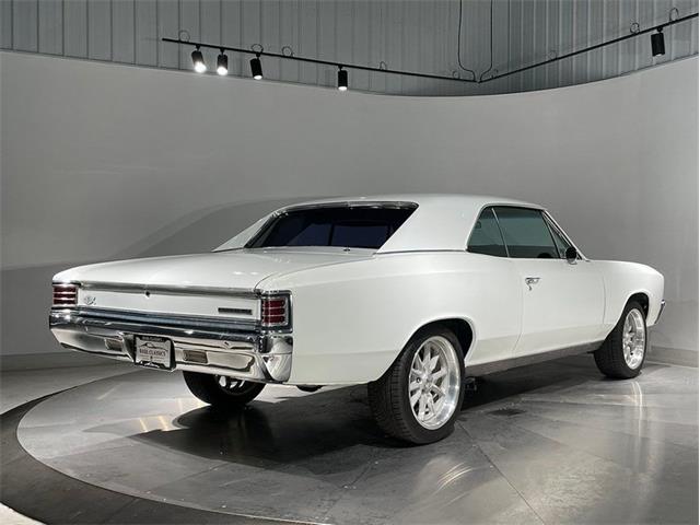 1967 Chevrolet Chevelle (CC-2075884) for sale in Depew, New York
