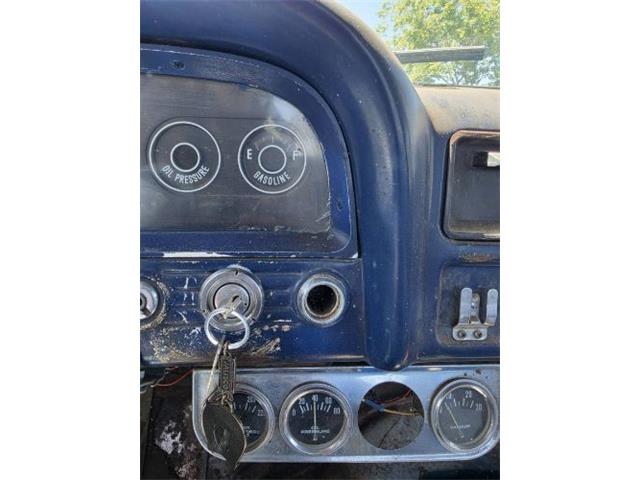 1963 Chevrolet C10 (CC-2075885) for sale in Cadillac, Michigan