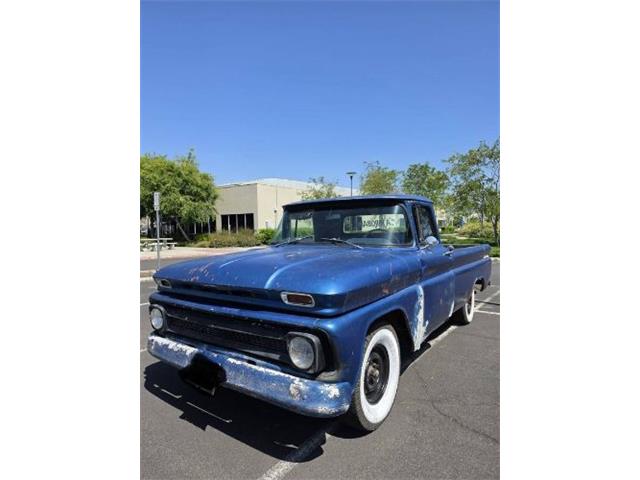 1963 Chevrolet C10 (CC-2075885) for sale in Cadillac, Michigan