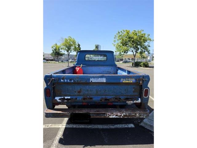 1963 Chevrolet C10 (CC-2075885) for sale in Cadillac, Michigan